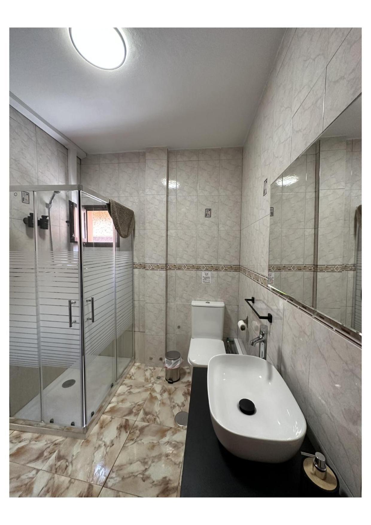 Apartamento Fortaleza Вальеэрмосо Экстерьер фото